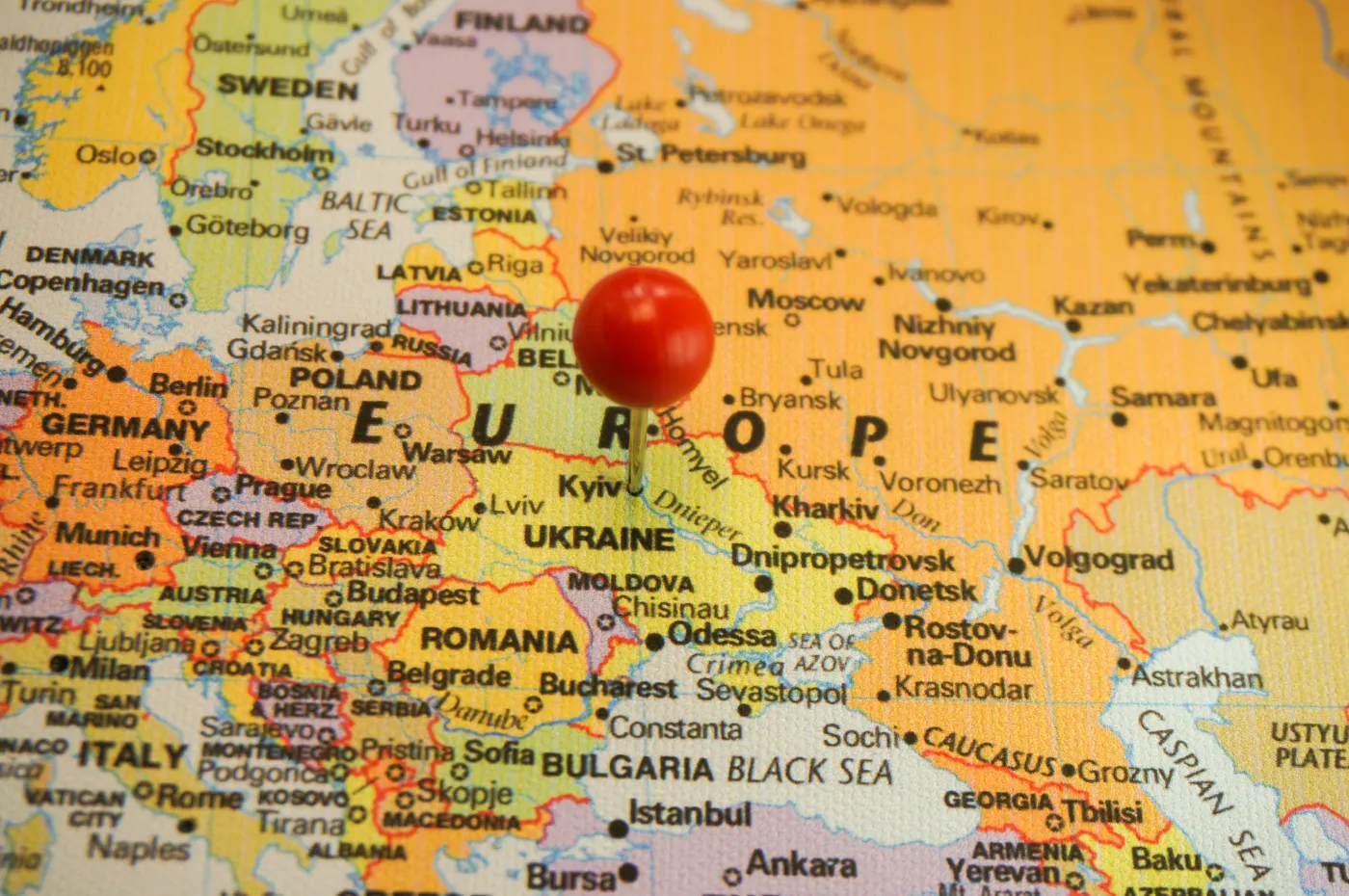 Kumoch: Przedstawiciele kancelarii prezydentów Polski i Ukrainy omówili kwestie dalszej współpracy