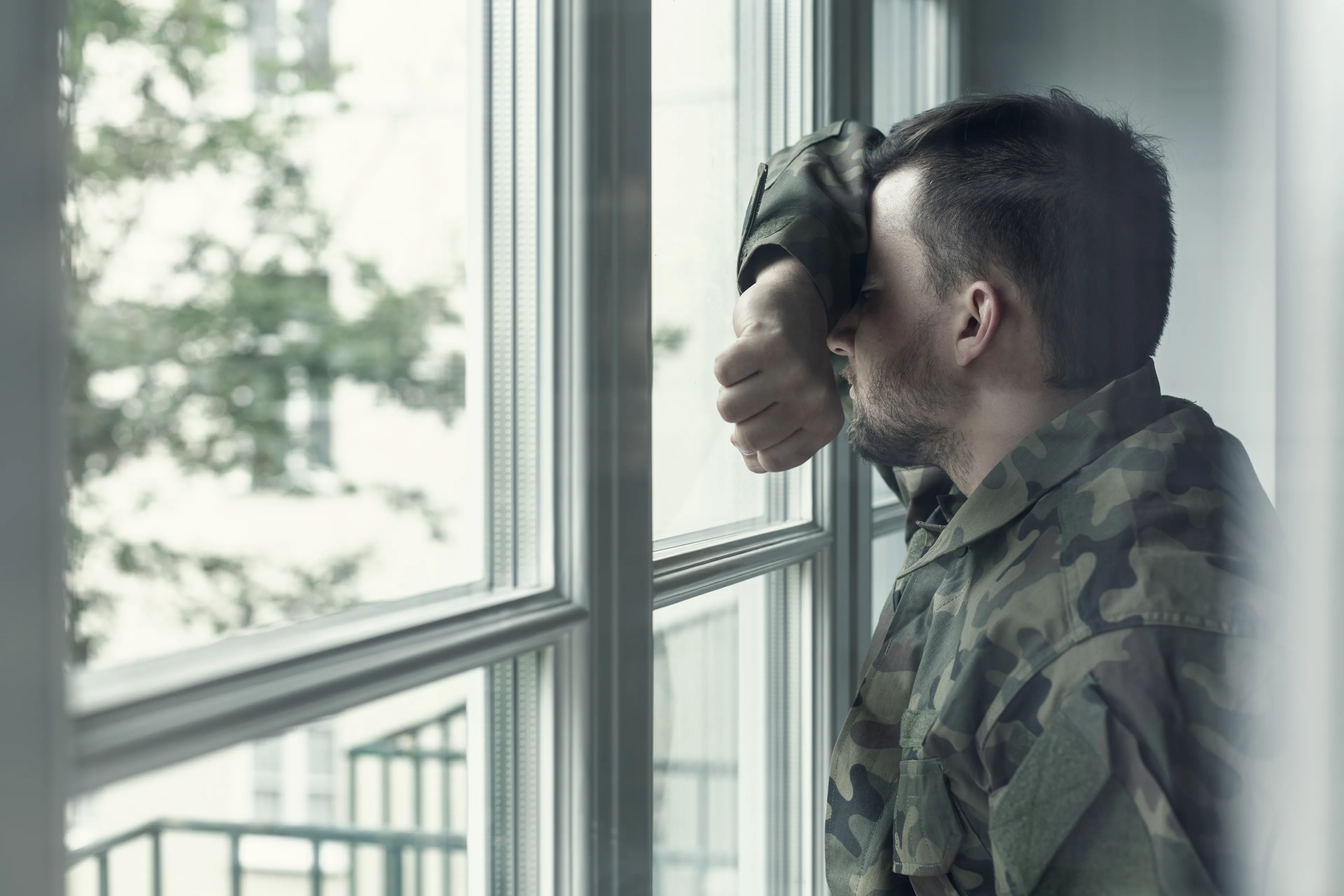 Czy tysiące weteranów z Ukrainy zagraża Polsce? Psychiatra wskazuje, gdzie leży prawdziwy problem