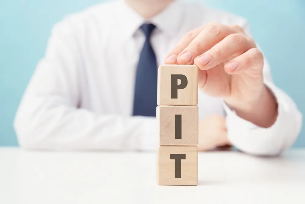 MF: Można uregulować podatki w rozliczeniu PIT za pomocą BLIK