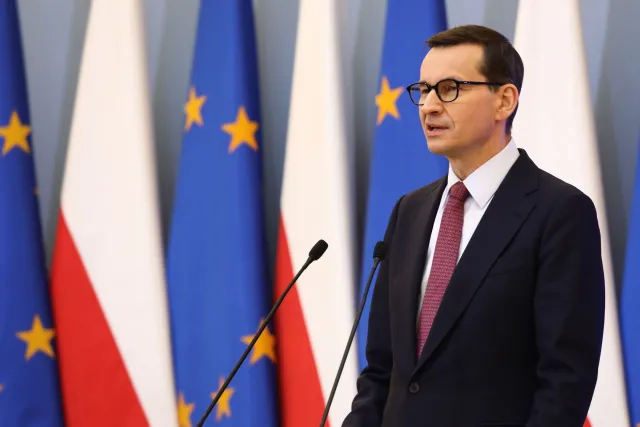 Morawiecki po decyzji USA ws. czołgów dla Ukrainy: Pokój w Europie jest coraz bliżej