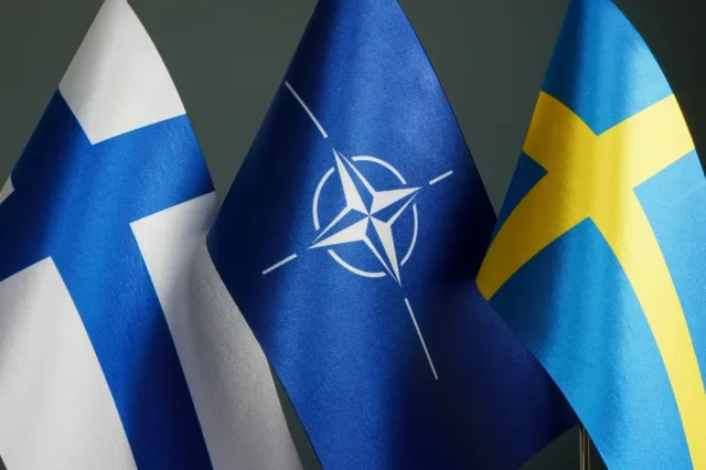 "Historyczna decyzja". Duda o zielonym świetle dla Szwecji i Finlandii ws. wstąpienia do NATO