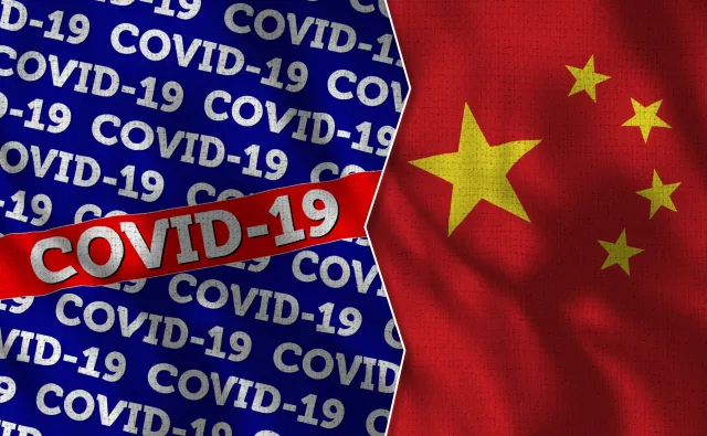 Omikron zalewa chińskie miasta. Część zgonów nie trafia do oficjalnych statystyk