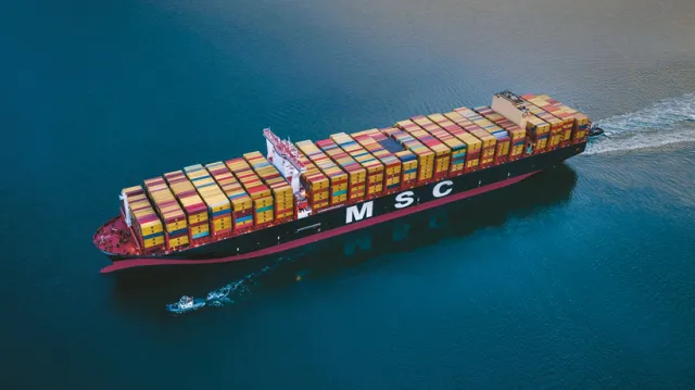 Umowa DB Schenker i MSC na biopaliwo zmniejszy emisję w łańcuchu dostaw