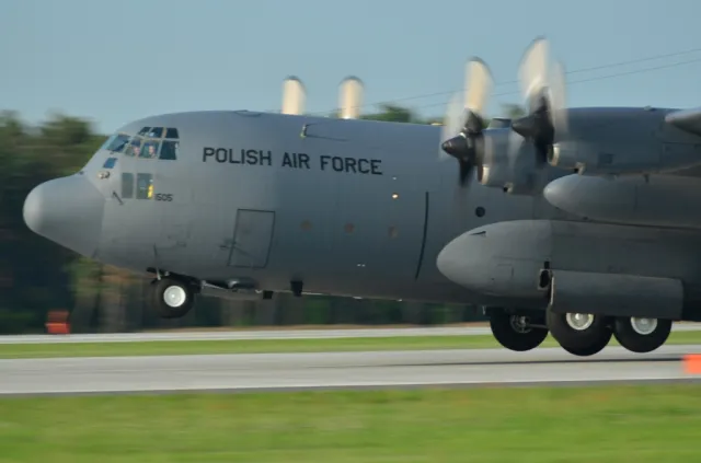 Skurkiewicz: Baza w Powidzu spełni bardzo ważną funkcję zaplecza logistycznego dla US Army w Polsce