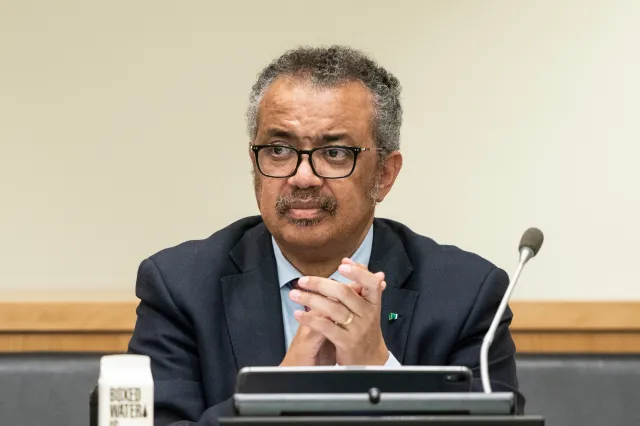 Tedros: Pandemia się kończy. Koronawirus pozostanie z nami na zawsze