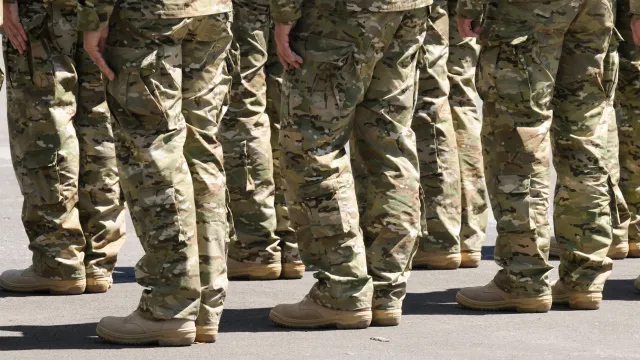 Będą kolejne podwyżki dla żołnierzy. Uposażenie wzrośnie o ponad 600 zł