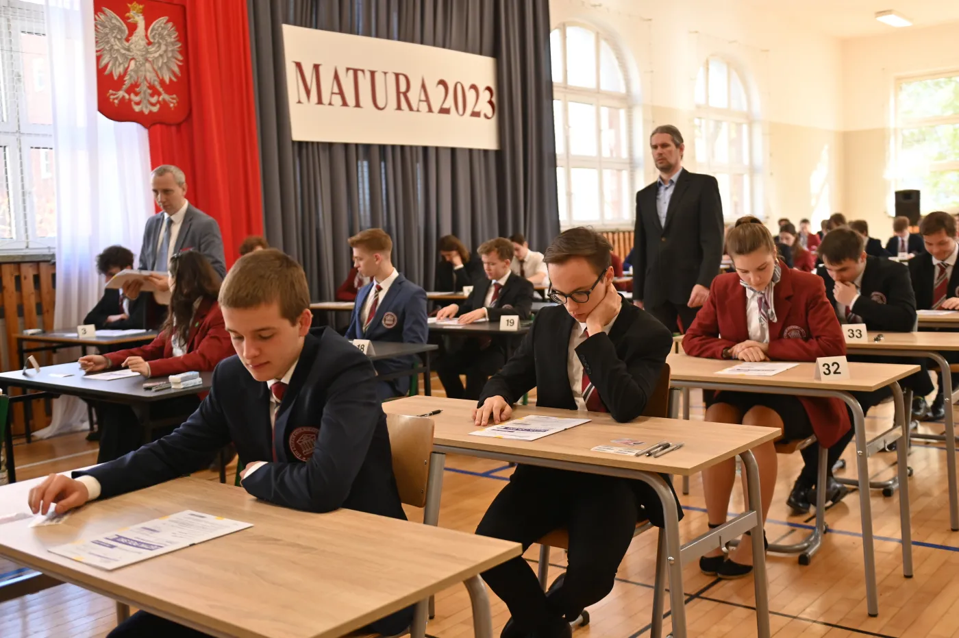Matura 2023: Dziś matematyka, poziom rozszerzony. Gdzie szukać arkuszy CKE?