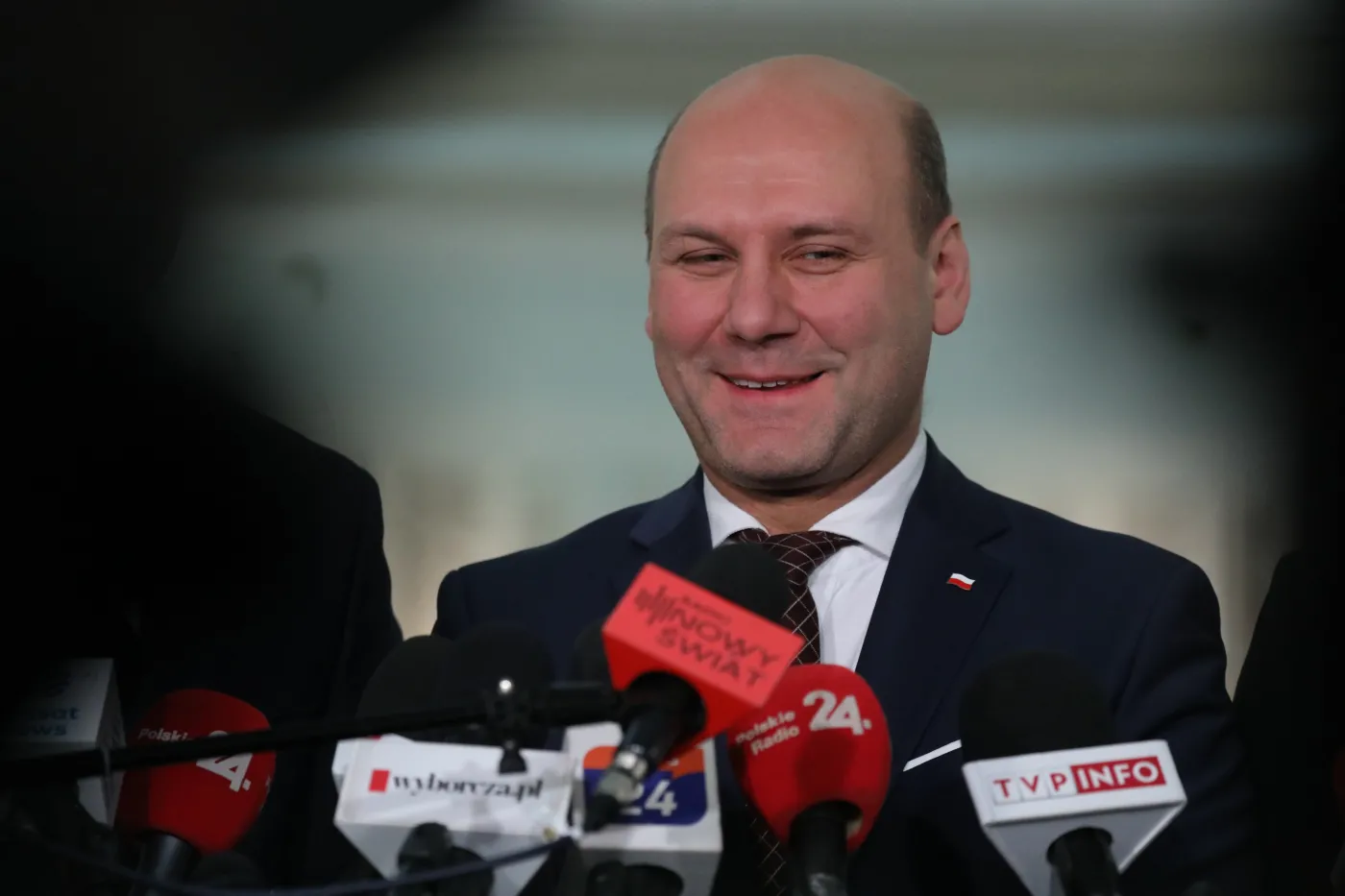 Szynkowski vel Sęk o reformie regulacji migracyjnych w UE: To absurdalny pomysł