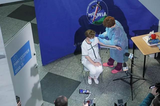 To może być najczystsza i najbezpieczniejsza szczepionka w historii