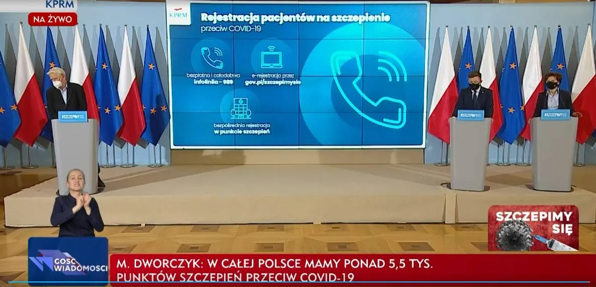 Minister Maląg chce przedłużenia wypłat dodatkowego zasiłku opiekuńczego