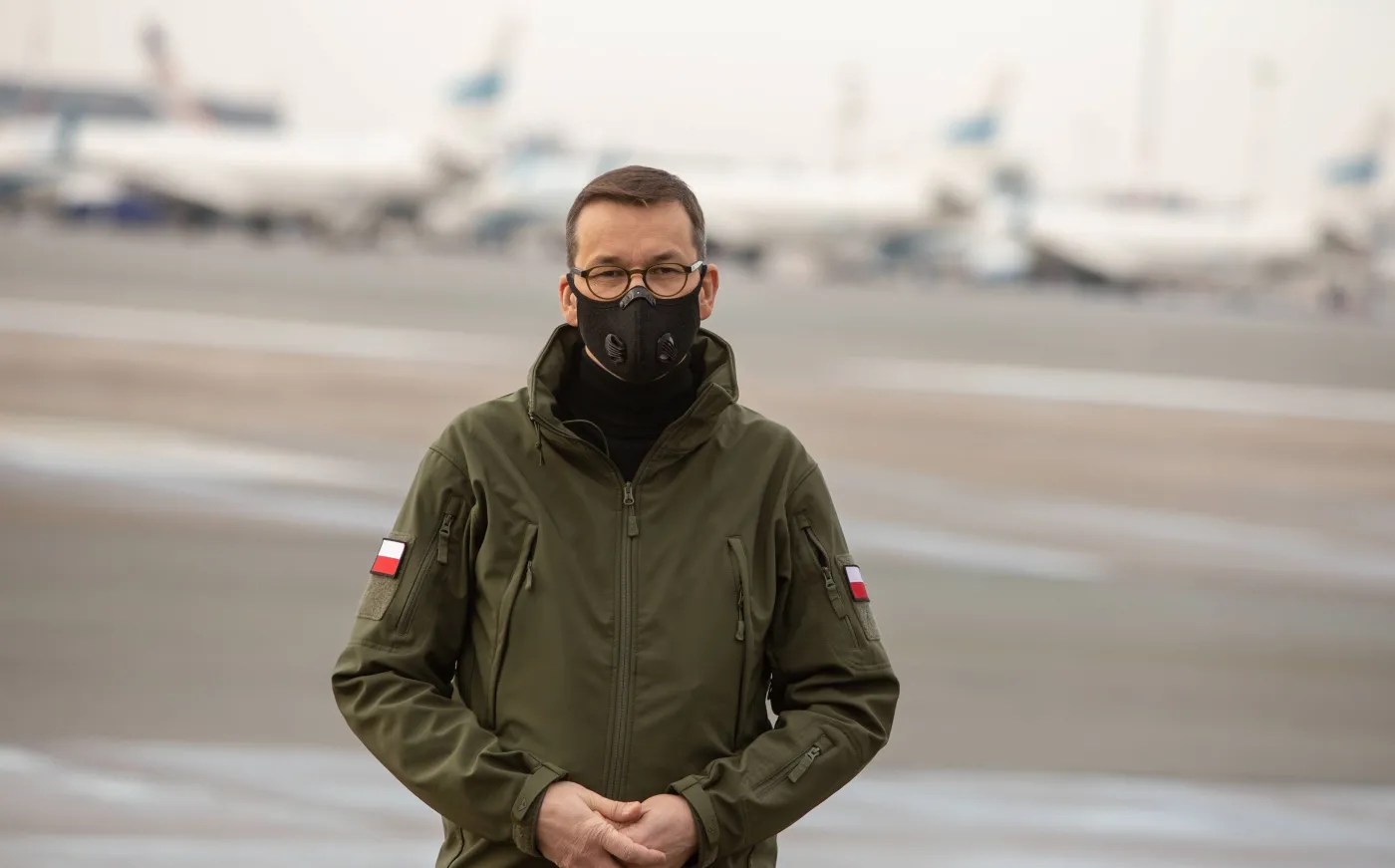 Premier Morawiecki: Udało się uratować już ponad 5 milionów miejsc pracy