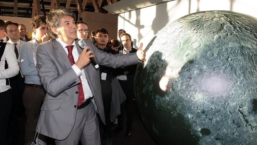 Ludzie Impact: Bernard Foing – naukowiec i wizjoner, który bada możliwość życia w kosmosie