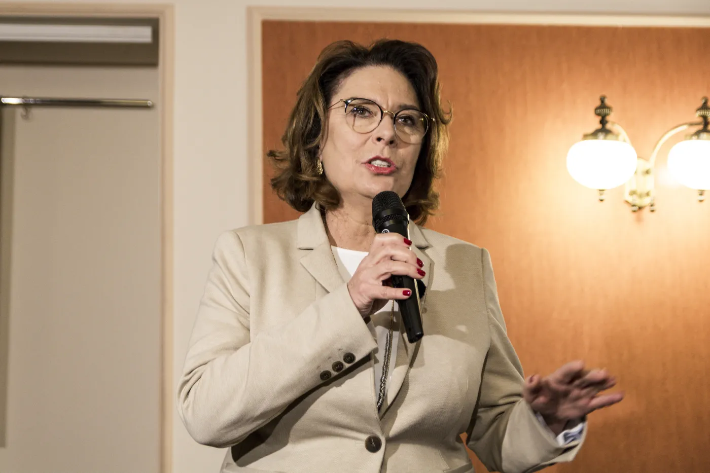 Kidawa-Błońska: Nie wyobrażam sobie, żeby RPO został aktualnie działający poseł