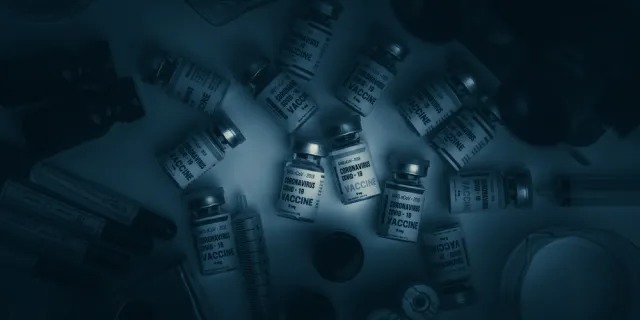 Migranci zarobkowi w Holandii pozbawieni prawa do szczepionki przeciwko Covid-19