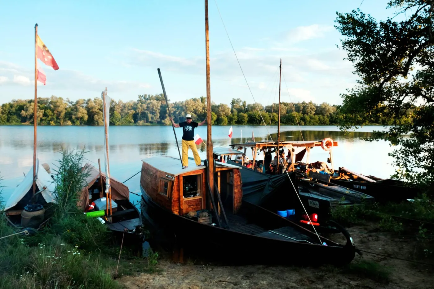 Polacy odwrócili się od Wisły. Rzeka to żywioł, z którym człowiekiem nie wygra