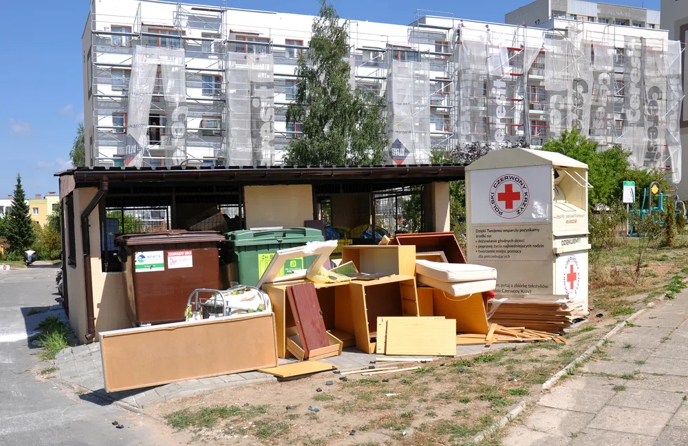 Będzie górny próg opłat za śmieci naliczanych metodą wodną. Wyniesie 150 zł