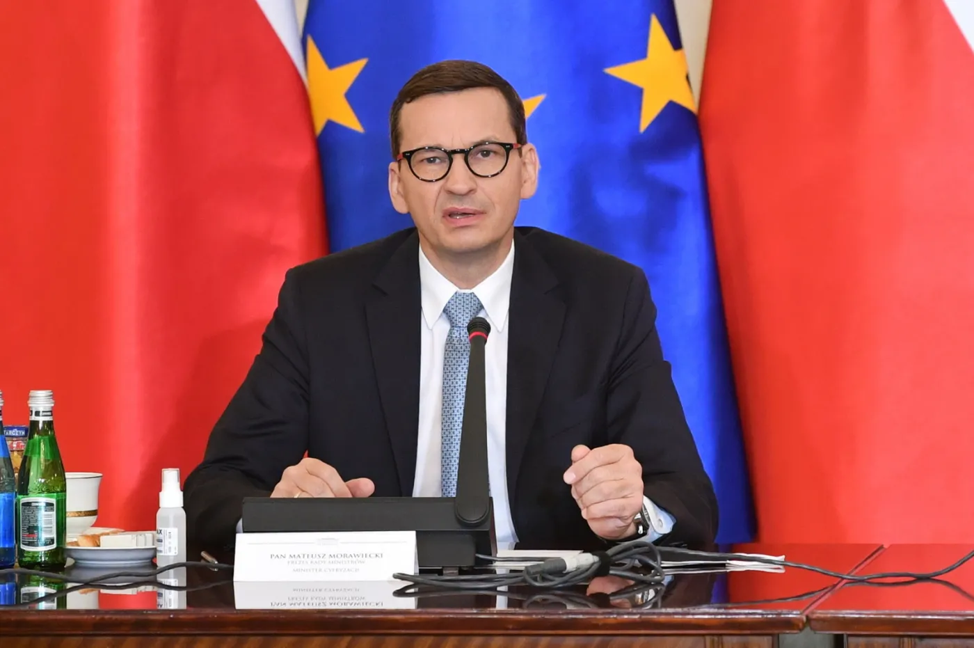 Stan wyjątkowy na granicy Polski z Białorusią