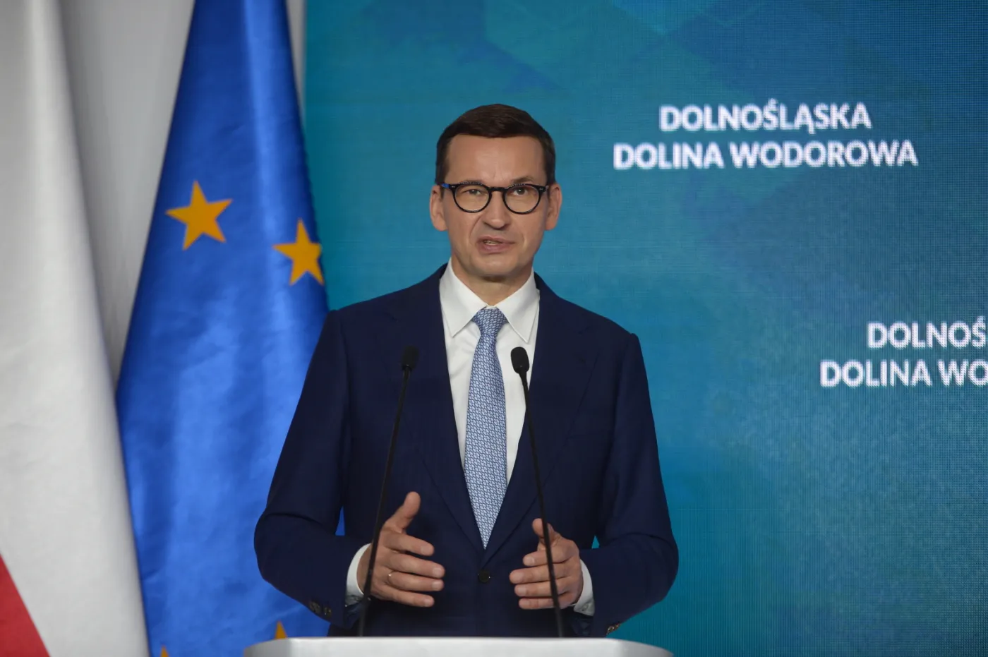 Morawiecki: Chcę być premierem klasy średniej