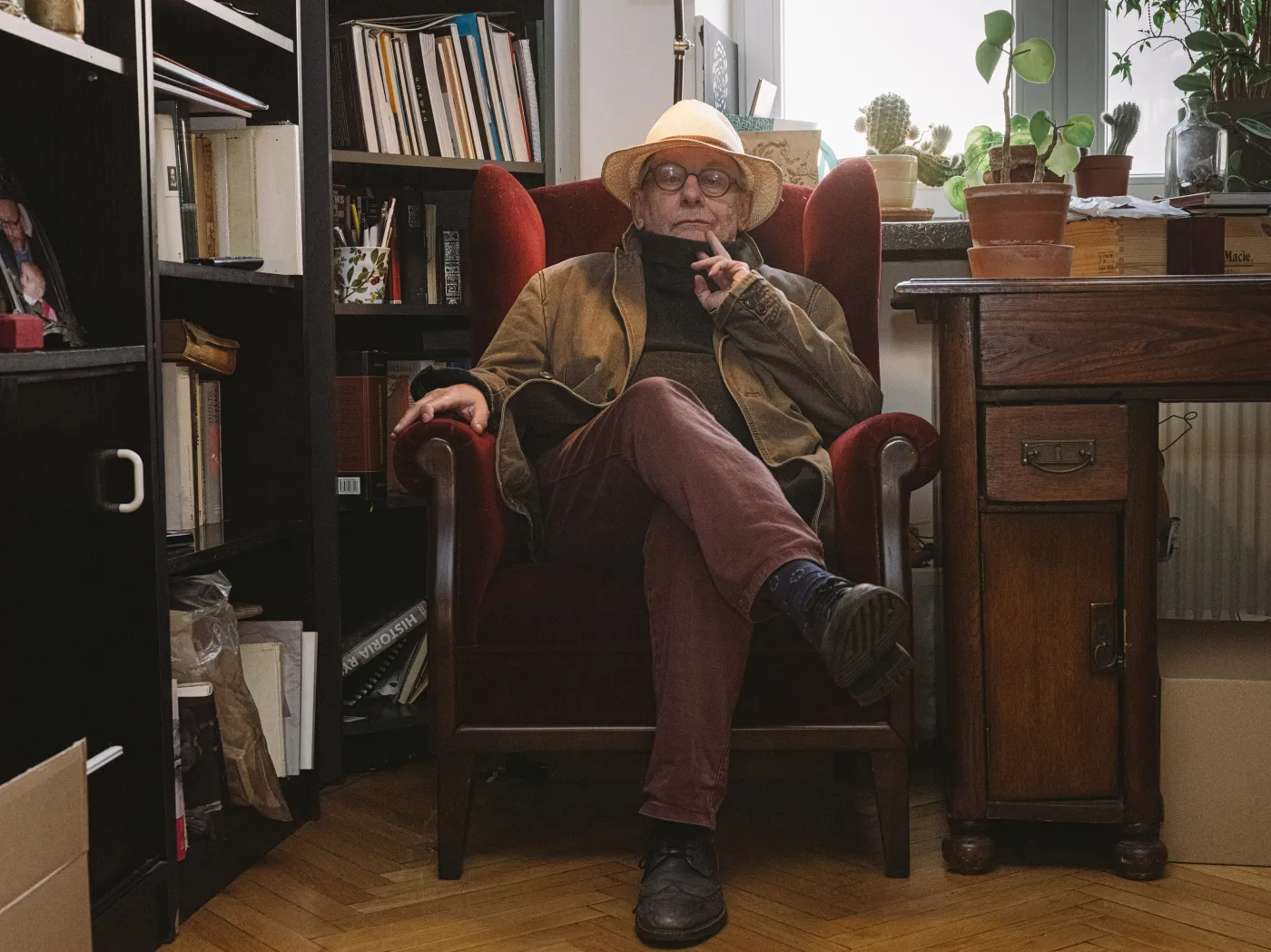 Paweł Śpiewak: I Heroizm, i paskudztwo najgorsze [WYWIAD]