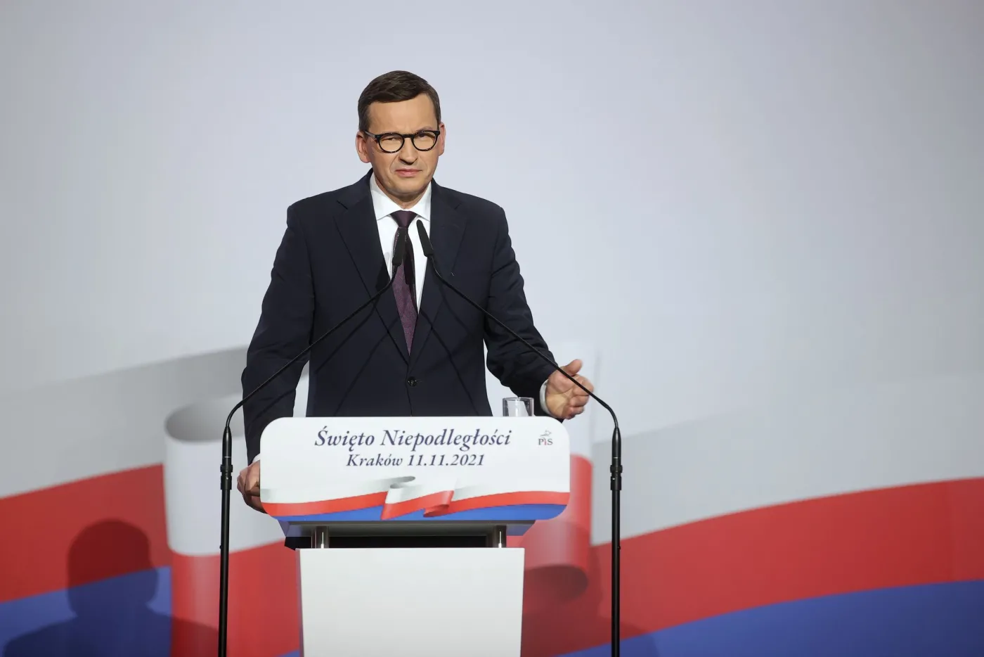 Morawiecki: Chcemy rządzić w Polsce po swojemu