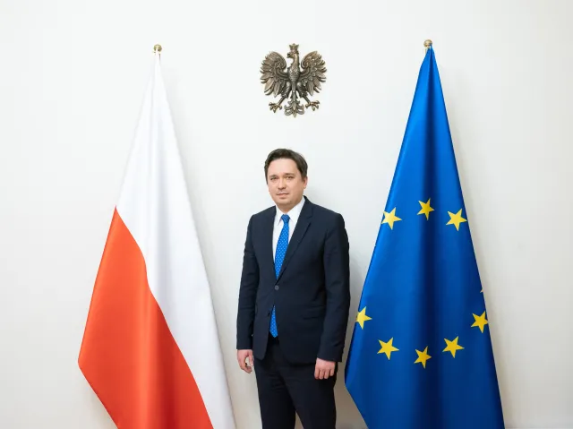 RPO: Staram się używać stosownych słów [WYWIAD]