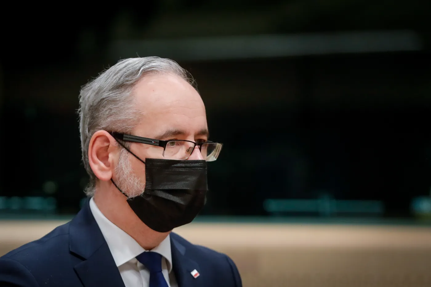 Niedzielski: wprowadzimy od 1 marca obowiązek zaszczepienia dla medyków, nauczycieli i służb mundurowych