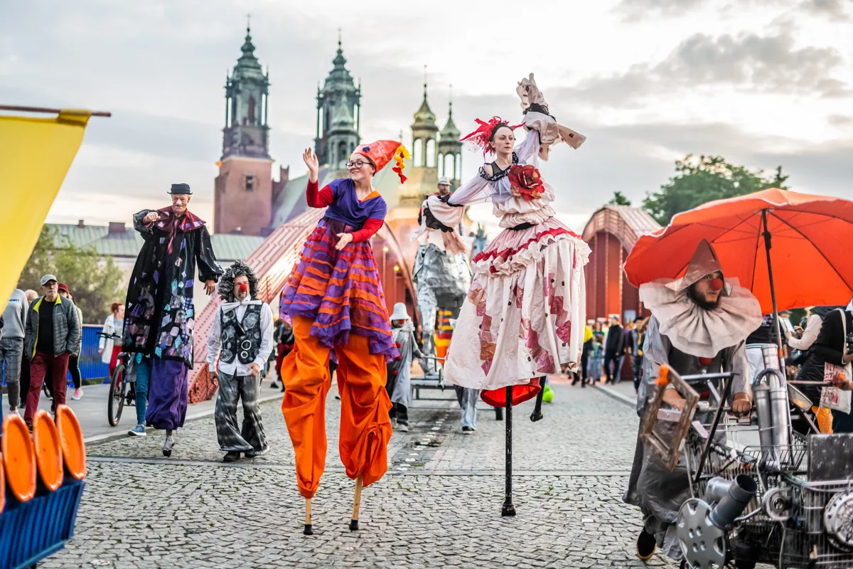 Malta Festival Poznań od teraz własnością Kulczyk Foundation. "Zyska nowy charakter"