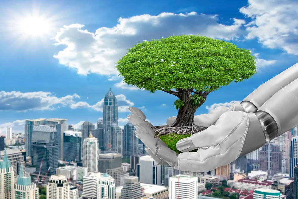 sztuczna inteligencja ai klimat kryzys klimatyczny ekologia