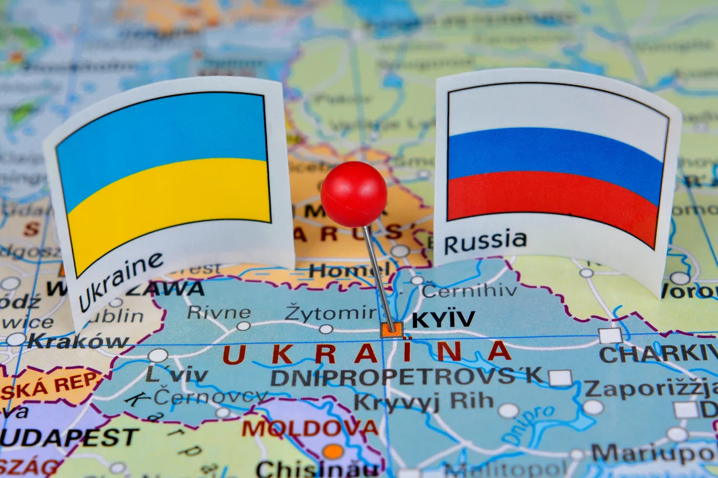 Pięć dni z życia rosyjskiego kolaboranta nr 1