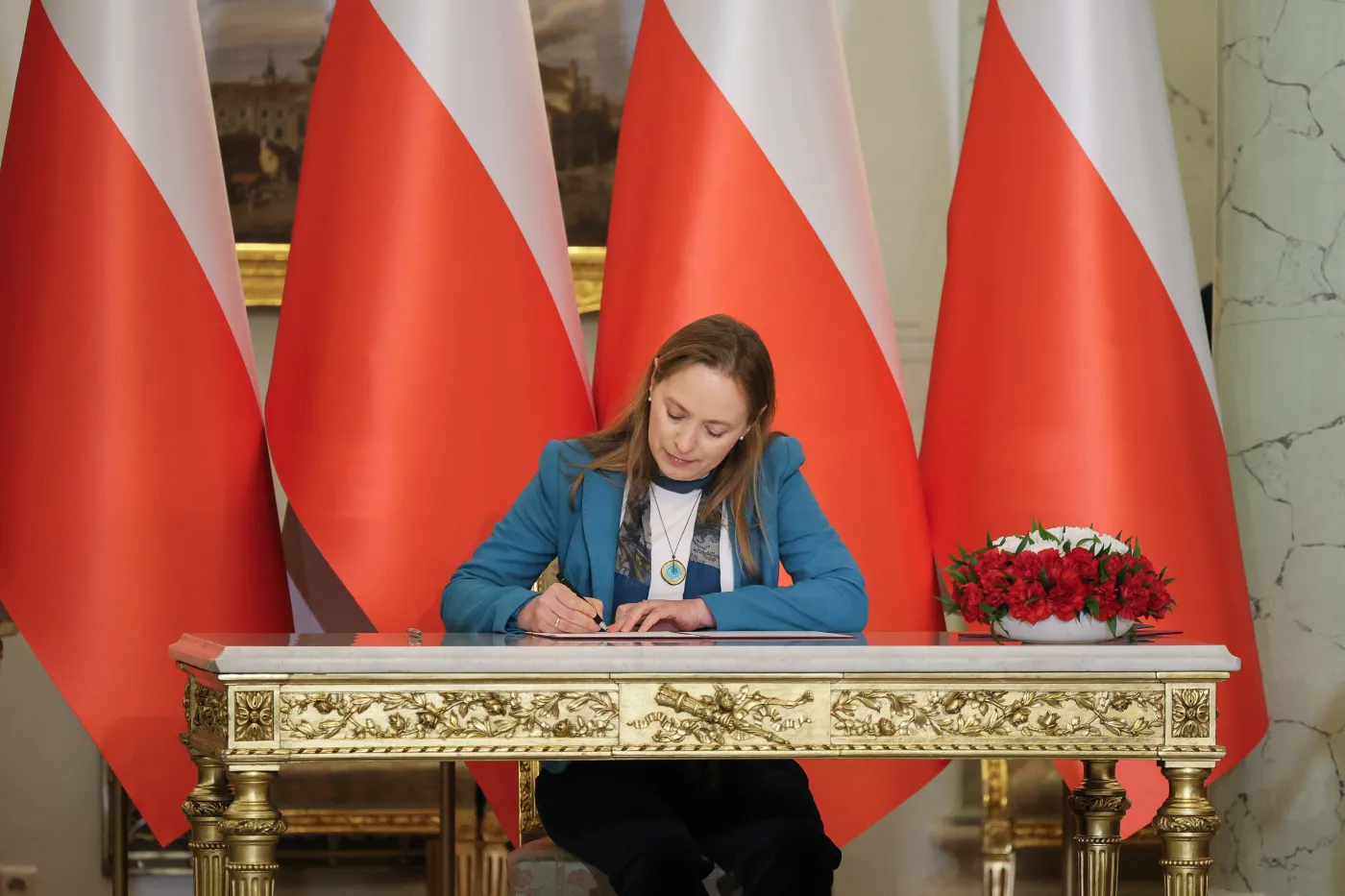 Szefowa MFiPR: Rozpoczęcie rozmów akcesyjnych to sukces Ukrainy i Polski