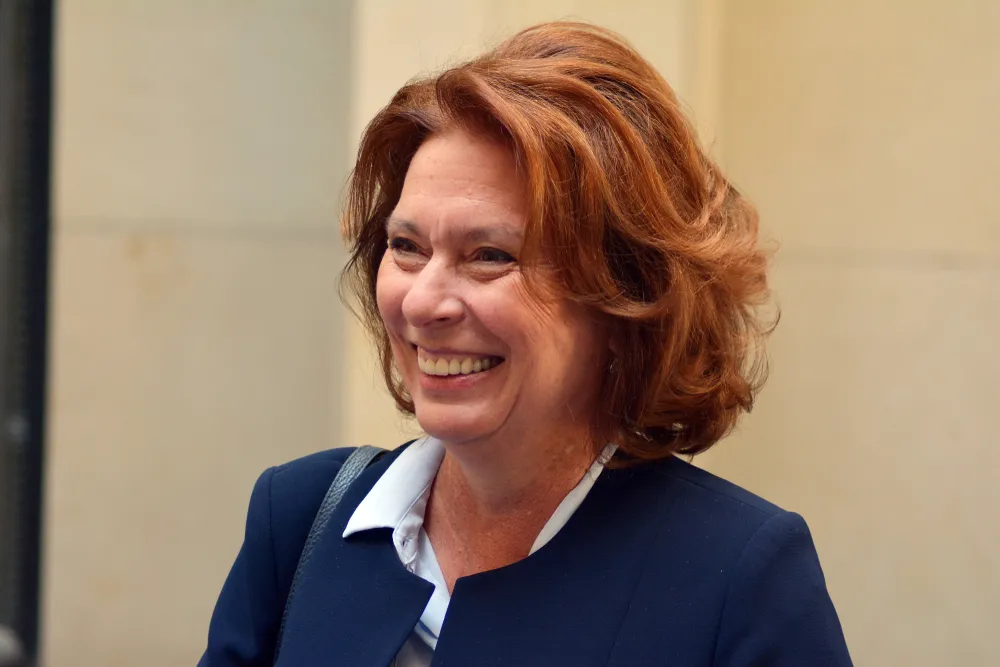 Małgorzata Kidawa-Błońska wskazała kandydata KO do wyborów prezydenckich