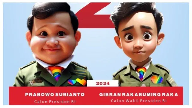 Generatywna AI rewolucjonizuje kampanie wyborcze? Przypadek wyborów w Indonezji