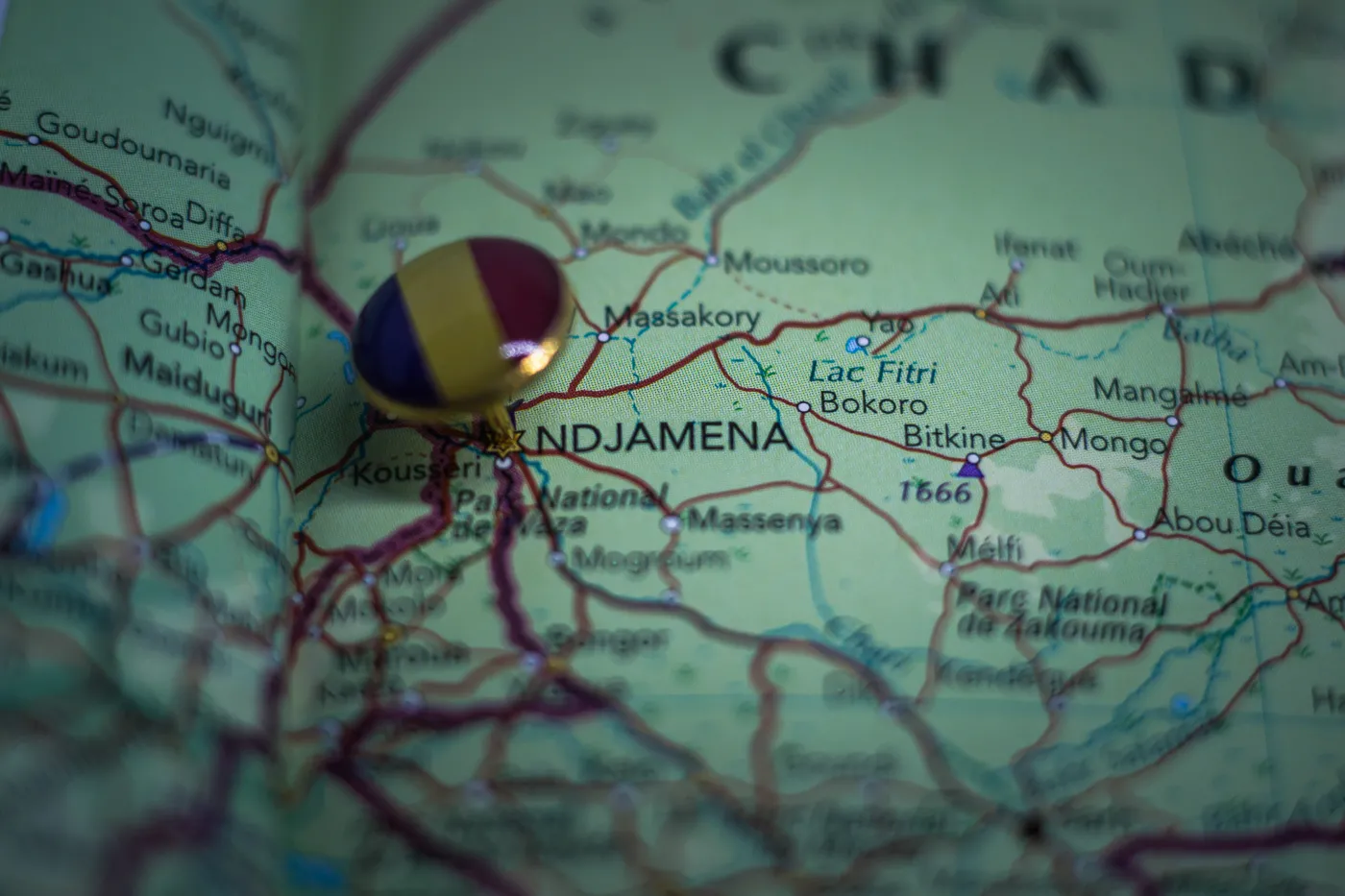 Czad: Polska lekarka porwana ze szpitala jest wciąż poszukiwana