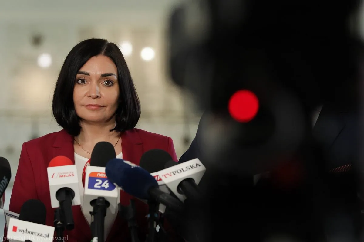 Szefowa komisji ds. Pegasusa: Będę wnioskowała o odtajnienie jak największej ilości dowodów