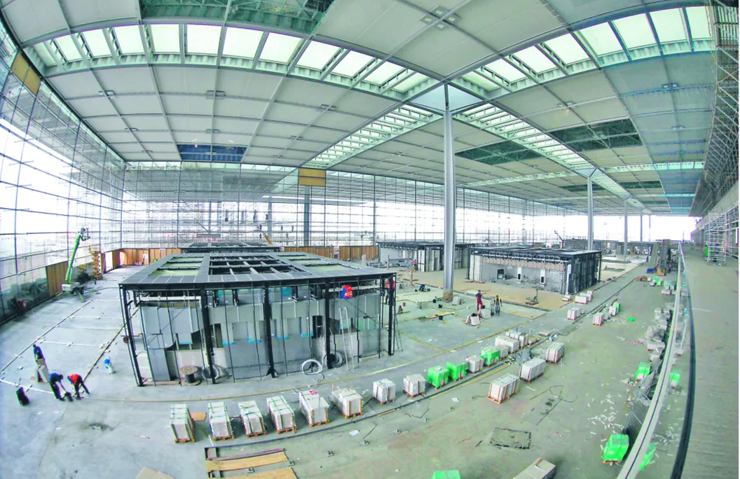 Pracownicy niemieckich lotnisk znowu strajkują. Tym razem pasażerowie nie odczują jego skutków