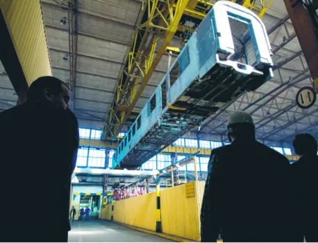 PKP Intercity rozstrzygnęło ogromny przetarg. Cegielski może dostarczyć nawet 450 wagonów