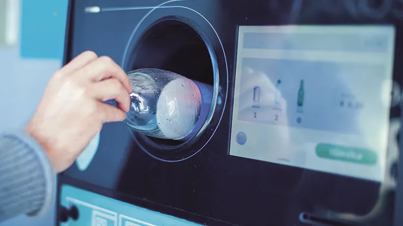 System kaucyjny potrzebuje więcej czasu, by go uruchomić