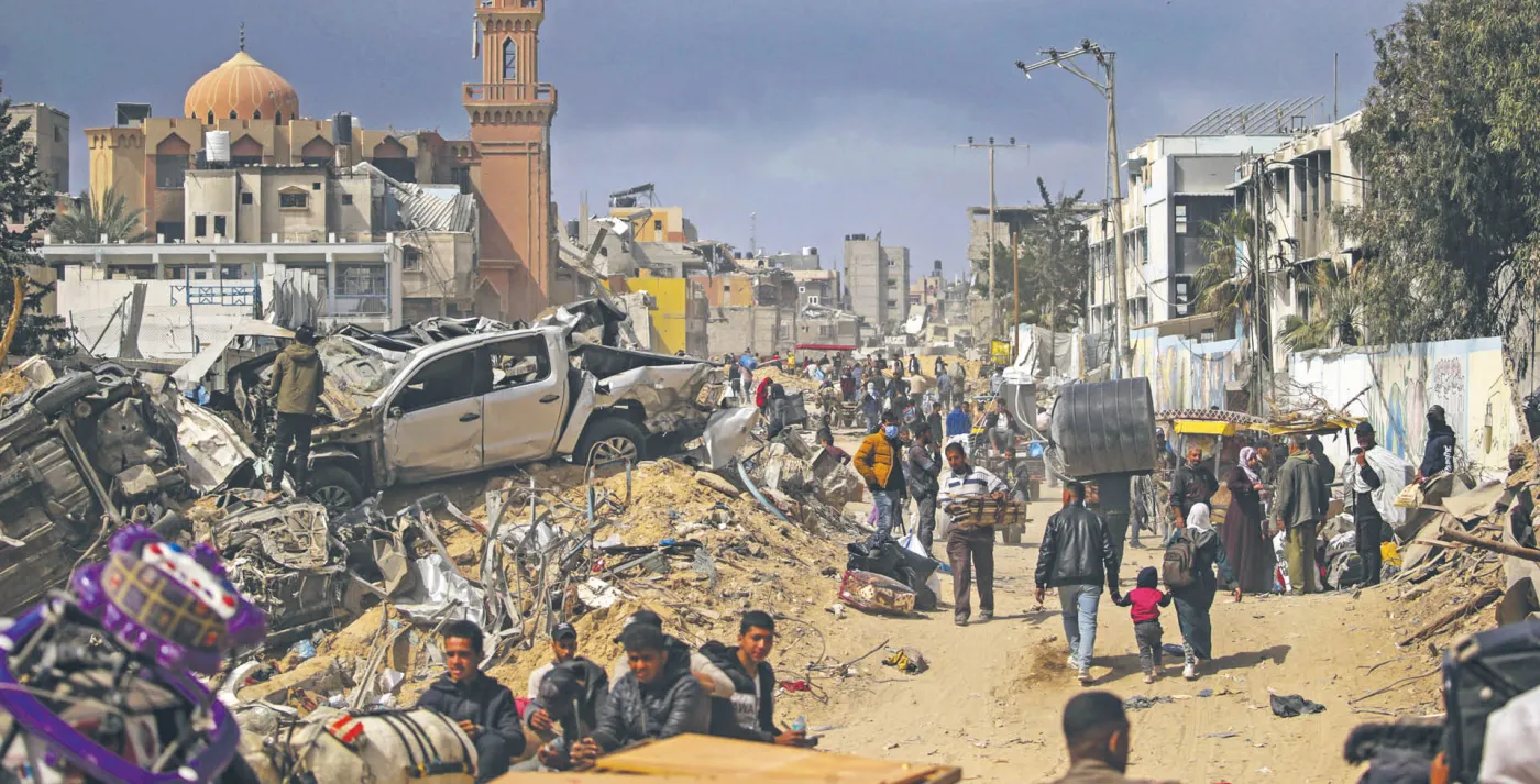 Jedna pozorów gra? Możliwa eskalacja konfliktów na wielu frontach