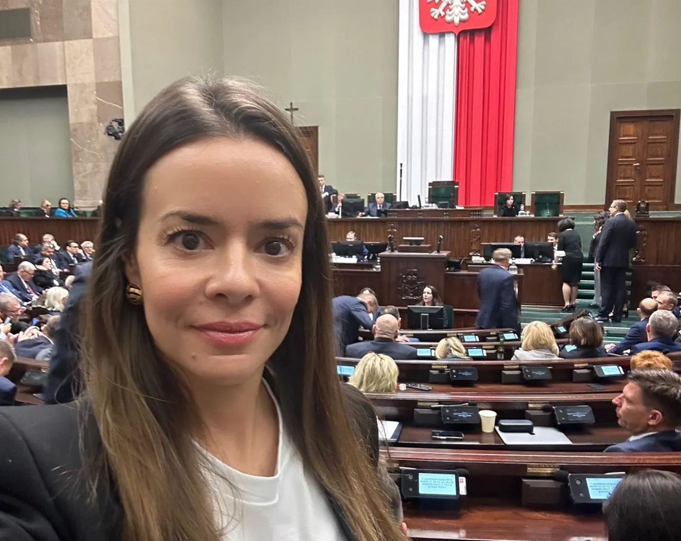 Aleksandra Leo (Polska 2050): Patrzeć na ręce [WYWIAD]