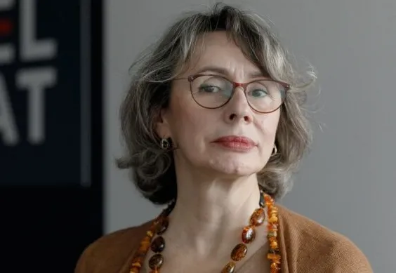 Agnieszka Romaszewska-Guzy