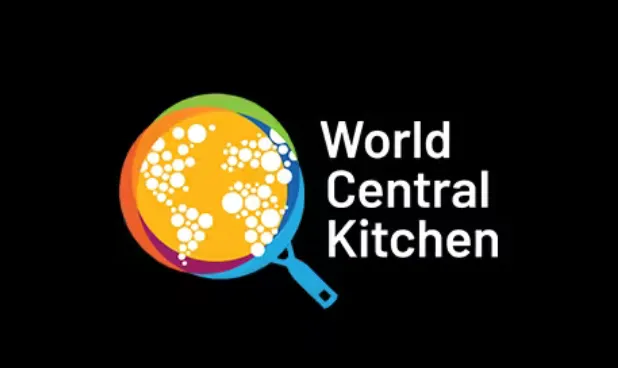 World Central Kitchen logo