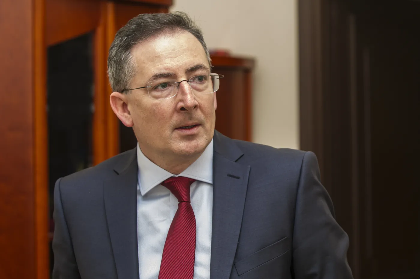 Nowy szef Państwowej Wytwórni Papierów Wartościowych nie ma cetryfikatu bezpieczeństwa