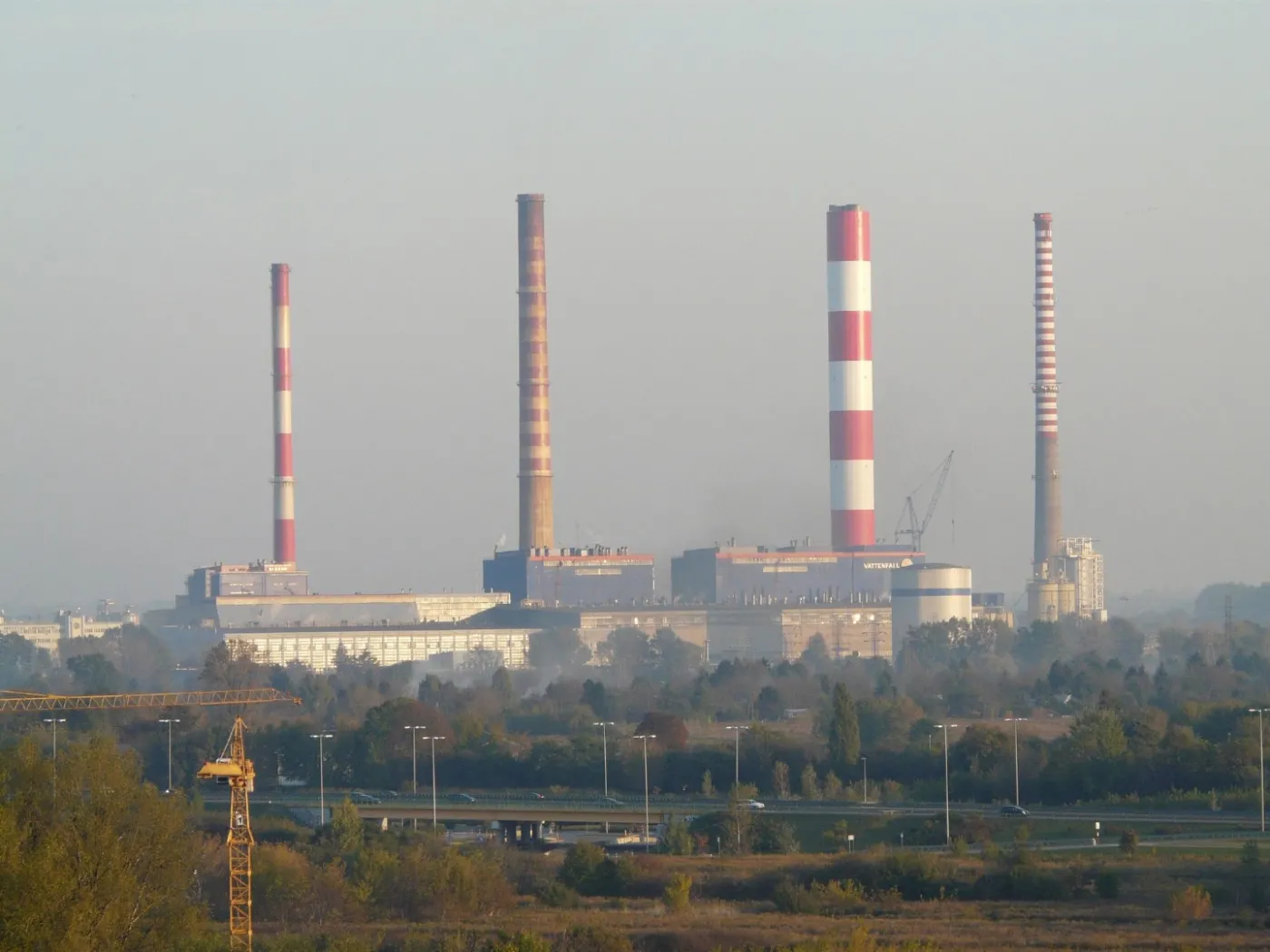 Ten wynalazek pomoże elektrociepłowniom w utrzymaniu procesu optymalnego spalania węgla