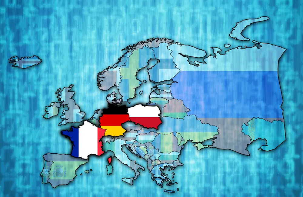 Format Trójkąta Weimarskiego staje się iluzją