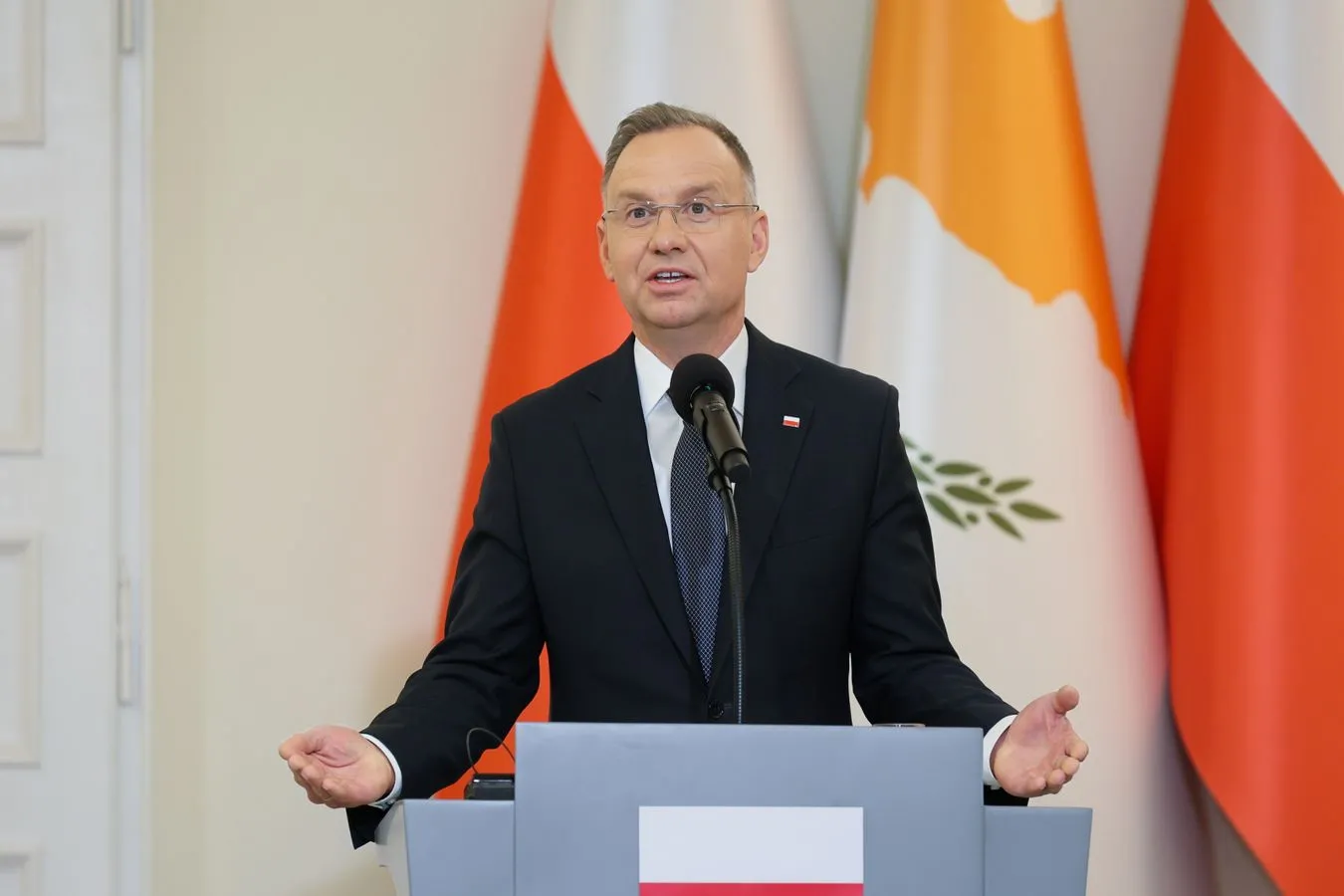 Prezydent nie podpisze zgody na proponowanego nowego ambasadora RP przy NATO