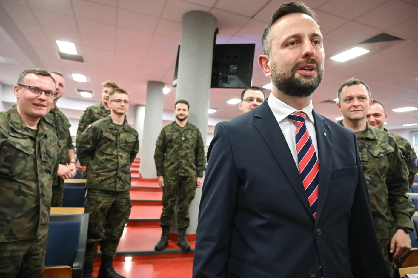 Powrót Wojskowej Akademii Medycznej? Została zlikwidowana w 2002 roku