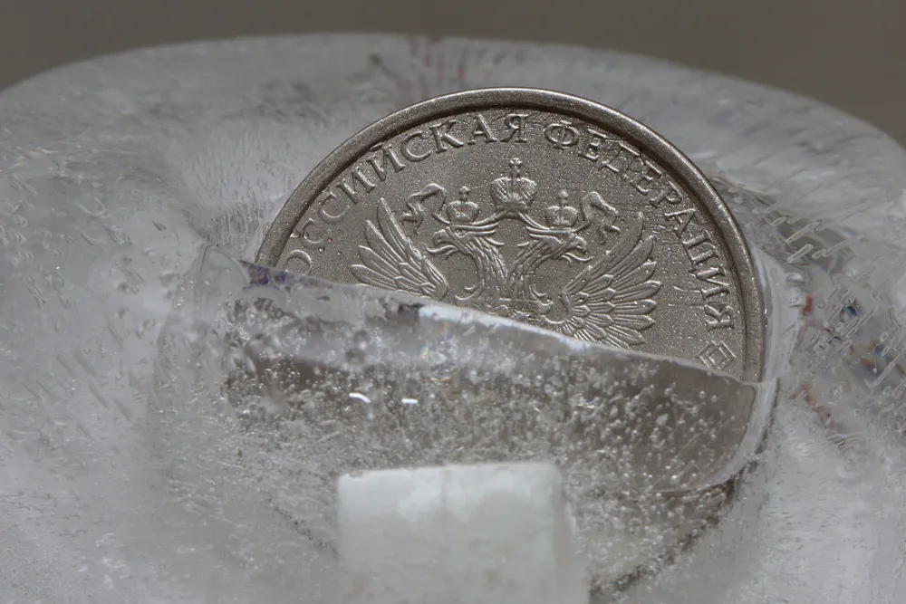 Zamrożone rosyjskie aktywa. Gigantyczna kwota trafi do Ukrainy