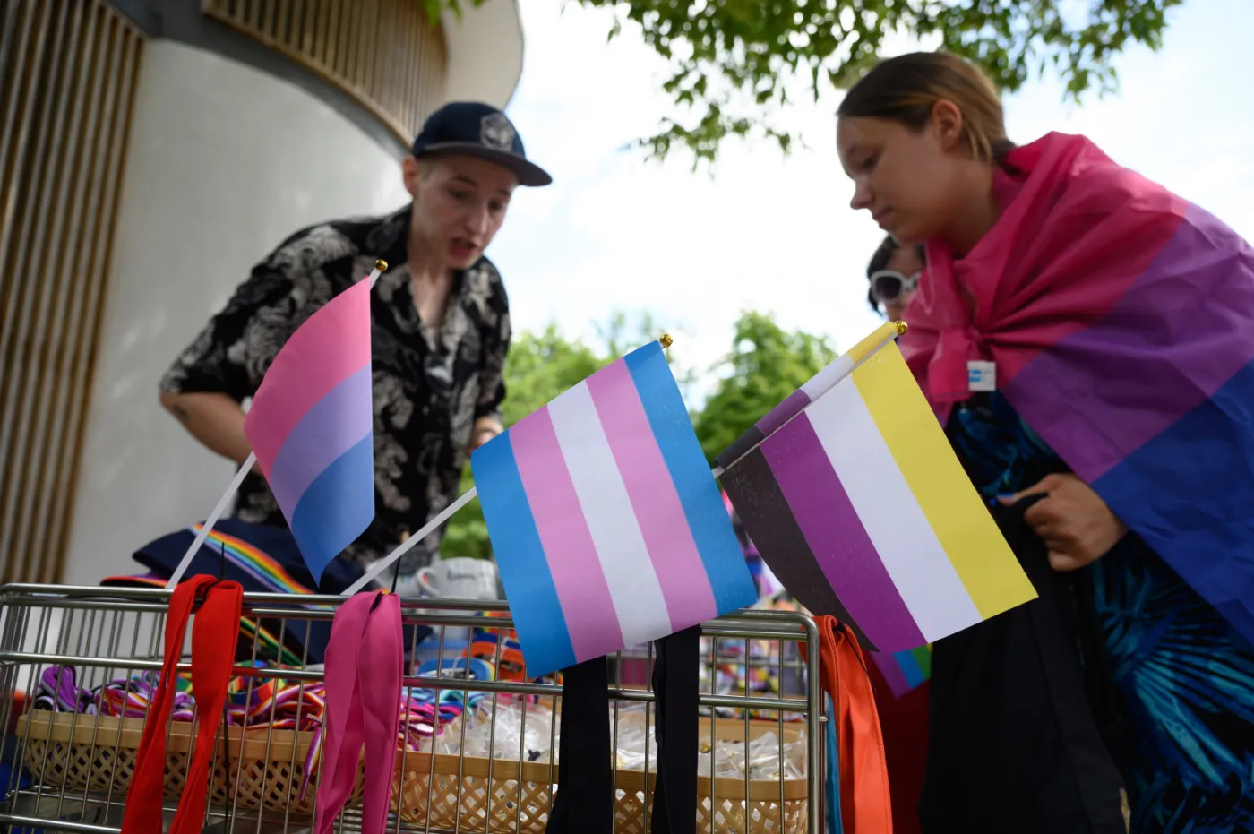 Marsz Równości po raz dwudziesty. Prezydent miasta: „Dzisiaj Poznań jest po prostu zaj...sty dzięki wam!”