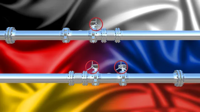 Turbina gazociągu Nord Stream 1 wraca do Niemiec. Rosja straciła pretekst do ograniczania dostaw gazu