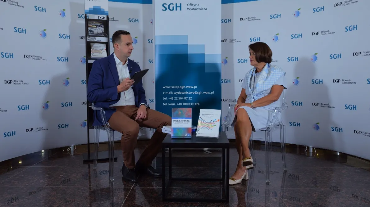 Prof. Marzanna Witek Hajduk – Czynniki decydujące o silnych markach międzynarodowych